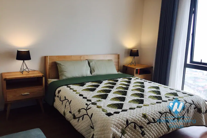 A beautifully luxury apartment in Mipec Long Bien for rent